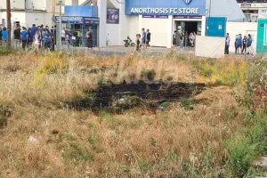 Αστυνομία για επεισόδια ΑΝΟ-Απόλλων: Παραδέχθηκε 30χρονος