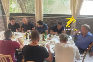 Ο Πρόδρομος, ο Σωφρόνης και οι άλλοι (φώτος)