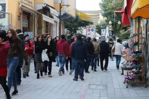 Πόσος είναι σήμερα ο πληθυσμός της Κύπρου