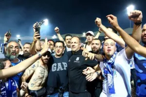 Με τους Απολλωνίστες ο Τσόρνιγκερ!