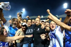 Με τους Απολλωνίστες ο Τσόρνιγκερ!
