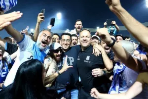Με τους Απολλωνίστες ο Τσόρνιγκερ!