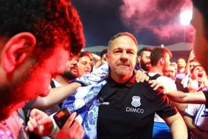 Με τους Απολλωνίστες ο Τσόρνιγκερ!