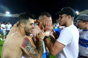 "Τρελάθηκε" ο Πίττας