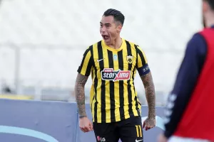  Τρέλα Αραούχο για να παίξει με τον Άρη
