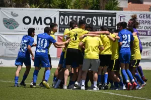 Έστησαν πάρτι για το πρωτάθλημα! (βίντεος/φώτος)
