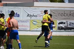 Έστησαν πάρτι για το πρωτάθλημα! (βίντεος/φώτος)