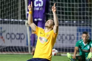 Ξανά... στα κίτρινα!