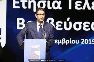 Μοναδικός υποψήφιος ο Ανδρέας Μουζουρίδης
