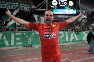 Μπρινιόλι: «Θέλω να μείνω στον Παναθηναϊκό»