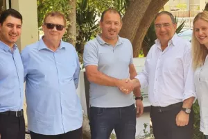 "Ενθουσιάστηκε με το πρότζεκτ ο Χρύσης..." 