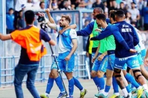 One step closer🔵⚪️⏳