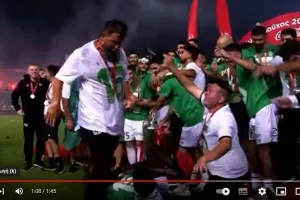 To Moonwalk του Πάρκερ!
