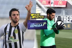 "Στην Κερκίδα"- Κούλλης/ΑΕΚ και Λένος/Άρης για τα Ευρωπαϊκά εισιτήρια!