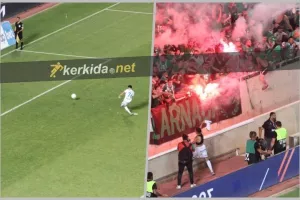 ΒΙΝΤΕΟ/Το τελευταίο πέναλτι και η "έκρηξη!"