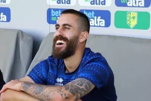 Χαμογελαστός πρωταθλητής!