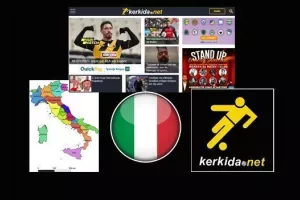 Kerkida.net-Ιταλία: Η κορυφαία δεκάδα