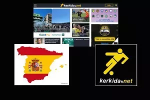 Από Ισπανία... Kerkida/Βαρκελώνη, Μαδρίτη και οι άλλες οχτώ