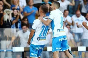 Μήνυμα ο Ντανίλο
