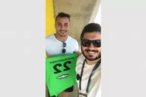 Βρήκε Αντρέα! 
