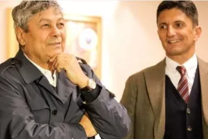 Στο πλευρό του Ραζβάν ο Μιρτσέα Λουτσέσκου στο ΟΑΚΑ!