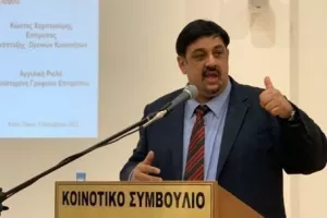 Παφίτικα μπράβο από τον Χρύσανθο