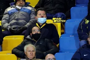 Πολύ ενοχλημένος ο Σοφοκλέους, έρχεται "καμπάνα"!