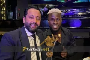 Παρέμβαση Νότσι για Σαρφό - AΠΟΕΛ: "Δεν υπάρχει νέο, δεν βιαζόμαστε, είμαστε χαρούμενοι εδώ"