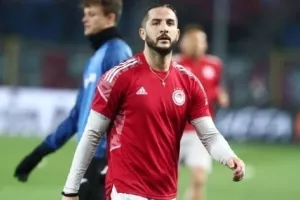 Μανωλάς για Ραϊόλα: "Περάσαμε λίγο χρόνο μαζί αλλά κατάλαβα το μεγαλείο σου"