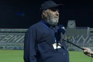 Κίκης: "Πάμε να το παλέψουμε, έχουμε απέναντι μας μια υπερδύναμη"