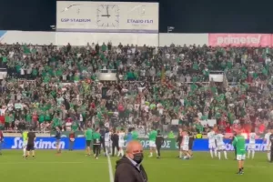 (Βίντεο) Η αποθέωση στο ΓΣΠ 