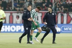 Τρέχει να προλάβει τον τελικό ο Ιωαννίδης