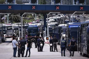 ΠΑΟΚ: Zητάει δωρεάν διέλευση από τα διόδια για τους φιλάθλους του