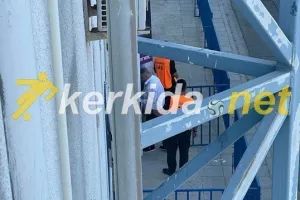 Στα αποδυτήρια ο Ντουμπόφ για "ντόπες"!