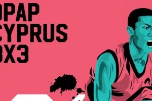 Πανέτοιμη η Κύπρος να υποδεχθεί τις νέες διοργανώσεις OPAP CYPRUS 3x3