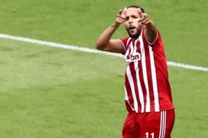 Πολυτιμότερος του Μαΐου στη Super League ο Ελ Αραμπί!