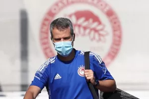 Ενρίκες: «Στον Ολυμπιακό πάντα θέλουμε το κάτι παραπάνω»