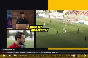 "Όχι στις υπερβολές, μέχρι εκεί που μπορούμε" (Καζαμίας) 