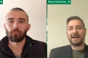 Πράνιτς: "Kάνει εκπληκτική δουλειά ο Γιοβάνοβιτς"