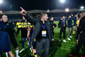 Φεύγει αλλά "αφήνει" στην ΑΕΛ ένα μεγάλο πρότζεκτ!