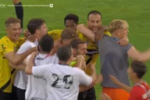 Σώθηκε η Άλταχ, "ντου" σε Νούχιου (βίντεο)