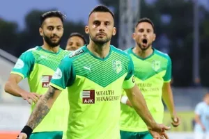 ΑΕΚ - Πάφος: Στα… πόδια της το Conference, περιμένει… για Champions League! (φώτος)