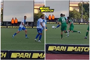 Η πρώτη φορά για Ντανίλο και Ματίας! 