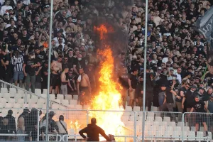 ΠΑΟΚ: Επιστολές διαμαρτυρίας προς Κλάτενμπεργκ 