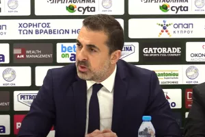 Φράγκος/ΑΕΚ για Απόλλωνα: "Κανείς δεν του χαρίστηκε, δικαίως το κατακτά”