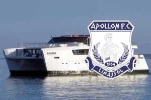 Οι πρωταθλητές στο "Salone" για... μίνι κρουαζιέρα! (βίντεο)