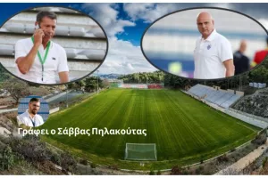 Ξεκινά από τις Πλάτρες το "χτίσιμο" της νέας Ανόρθωσης