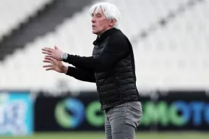 Γιοβάνοβιτς: «Κάθε ματς είναι μια επιβίωση»