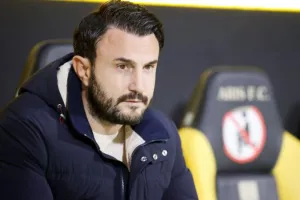 «Δεν συμβιβάζομαι με τίποτα άλλο από ένα γεμάτο γήπεδο με την ΑΕΚ»