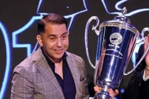Βραβεύτηκε ο Απόλλωνας - "Πραγματοποιήσαμε τα όνειρα μας, πρωτάθλημα και νέο γήπεδο"